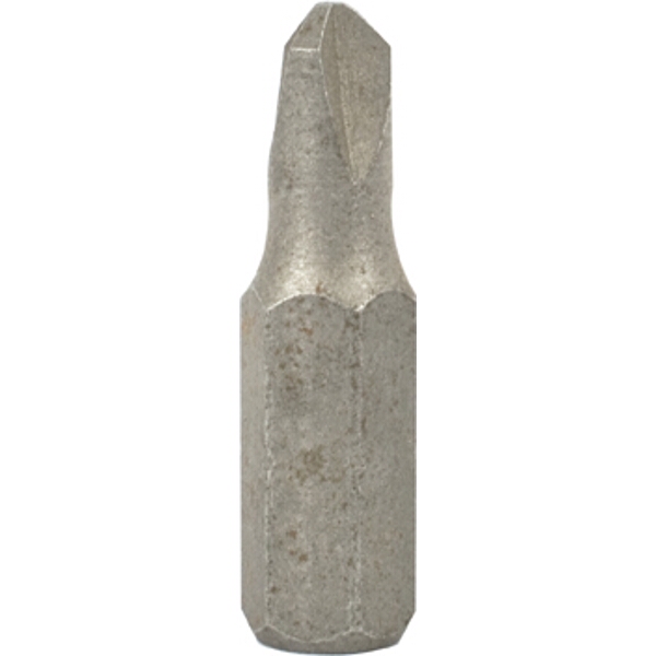 Tork Craft Triwing No.2x25mm Insert Bit Carded