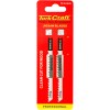 Tork Craft U-Shank Jigsaw Blade 6Tpi Wood 4mm 2 Piece Tork Craft U-Shank Jigsaw Blade 6Tpi Wood 4mm 2 Piece