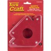 Tork Craft Magnetic Welding Holder 34Kg P/Force 45-90-135 Deg. Multi Angle Tork Craft Magnetic Welding Holder 34Kg P/Force 45-90-135 Deg. Multi Angle