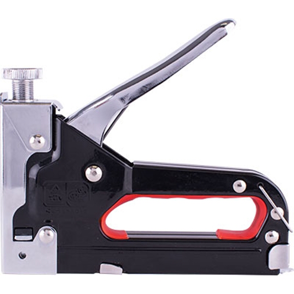 Tork Craft Staple Gun Heavy Duty With 100Pc 1.2mmx8mm T50 Staples