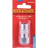 Tork Craft Hydraulic 4 Jaw Coupler 1/8″ Blister Tork Craft Hydraulic 4 Jaw Coupler 1/8″ Blister