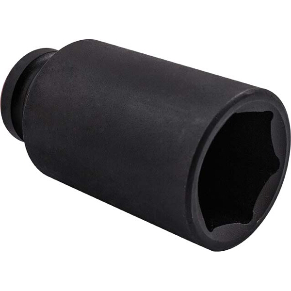 Tork Craft 28mm 1/2″ Drive 6Ptdeep Impact Socket