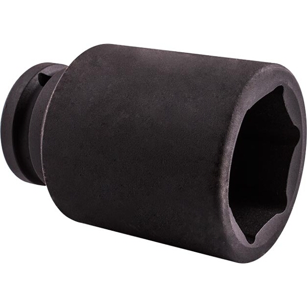 Tork Craft 43mm 3/4″ Drive 6Pt Deep Impact Socket