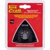 Tork Craft Quick Change Base & Arbor 80mm Delta Micro-Hook & Loop Pad Tork Craft Quick Change Base & Arbor 80mm Delta Micro-Hook & Loop Pad