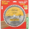 Tork Craft Blade Contractor 180 X 40T 20/16 Circular Saw TCT Tork Craft Blade Contractor 180 X 40T 20/16 Circular Saw TCT