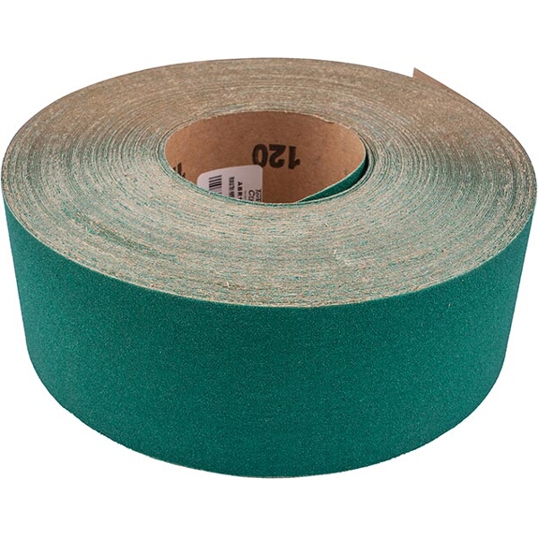 Tork Craft Production Paper Green P120 70mm x 50M