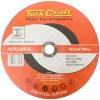 Tork Craft Cutting Disc Industrial Metal 230 x 2.5 x 22.2 mm Tork Craft Cutting Disc Industrial Metal 230 x 2.5 x 22.2 mm