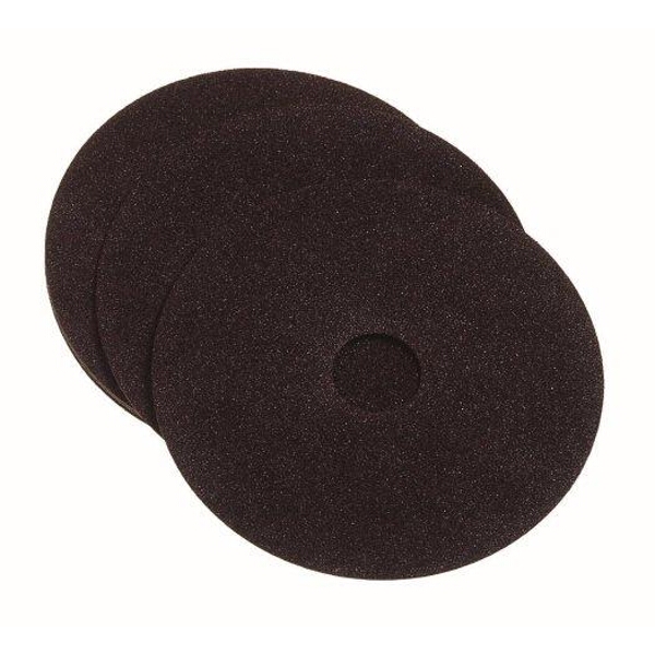 Tork Craft Fibre Disc 180mm 80 Grit 5/Pack