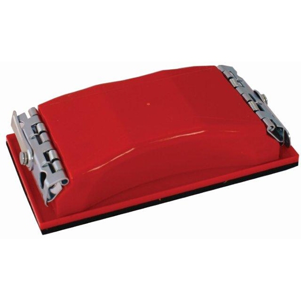 Tork Craft Sanding Block 210 X 105 For Hand Use Red