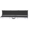 Tork Craft Single Rifle Case Aluminium 140X24.1X11.4Cm Silver Dots Surface Tork Craft Single Rifle Case Aluminium 140X24.1X11.4Cm Silver Dots Surface