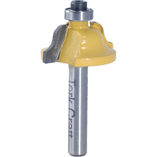 Tork Craft Router Bit Roman Ogee 5/32″