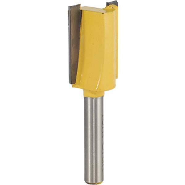 Tork Craft Router Bit Straight 17mm