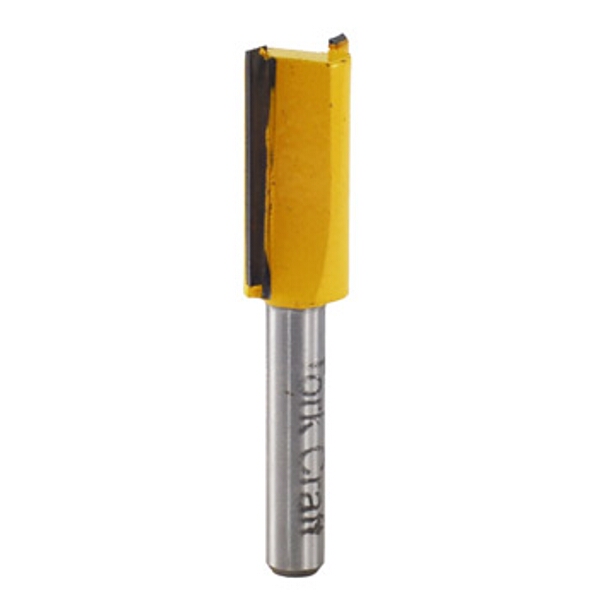 Tork Craft Router Bit Straight 1/2″ (12.7mm)