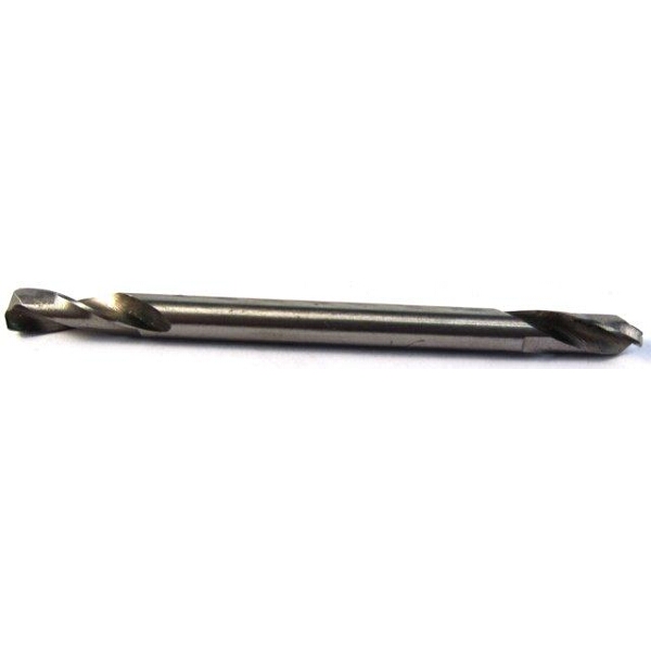 Tork Craft Double End Stubby Hss 3.8mm Packet Of 10