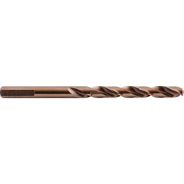 Tork Craft Drill Bit Hss Turbo Point 6.0mm 1/Card