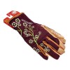 Tork Craft Ladies Slim Fit Garden Gloves Maroon – S Tork Craft Ladies Slim Fit Garden Gloves Maroon – S