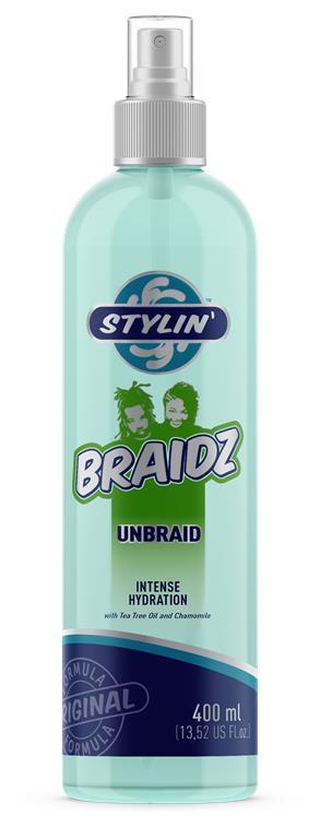Stylin’ Dredz Braidz Unbraid