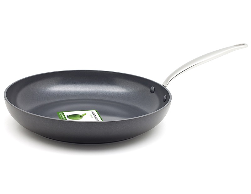 Greenpan – Barcelona Infinity Black Frypan – 20.0 cm