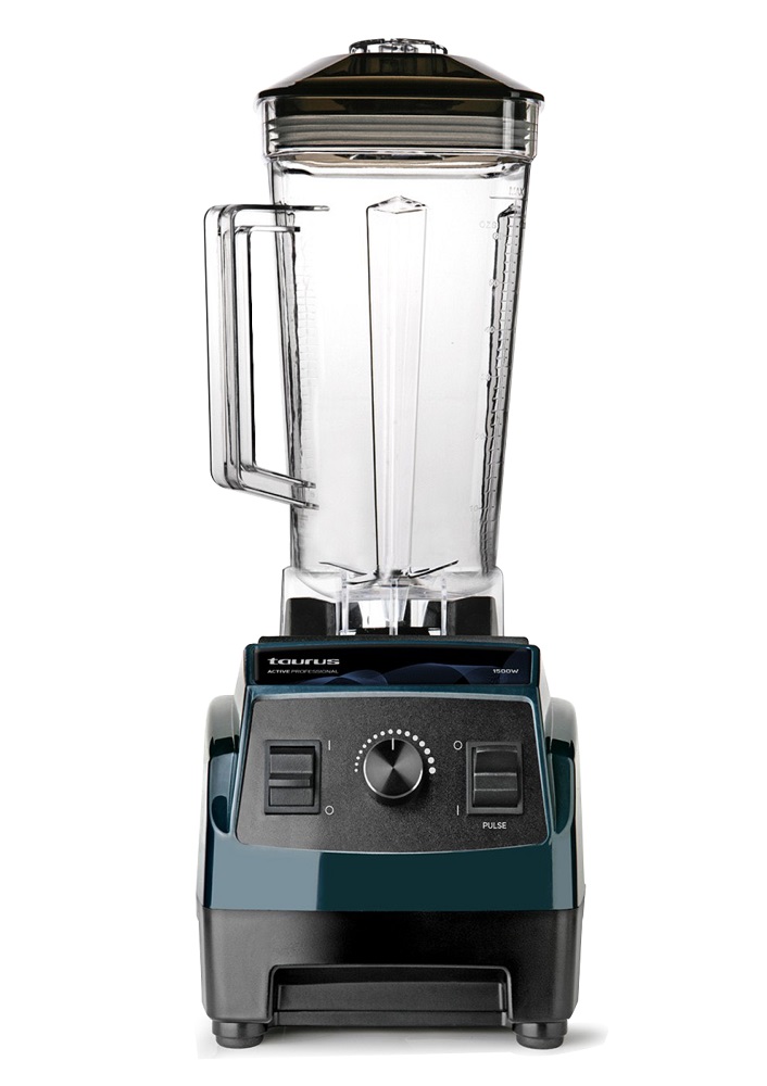 Taurus – 2 Litre 1500W Tritan Jug Blender – Blue