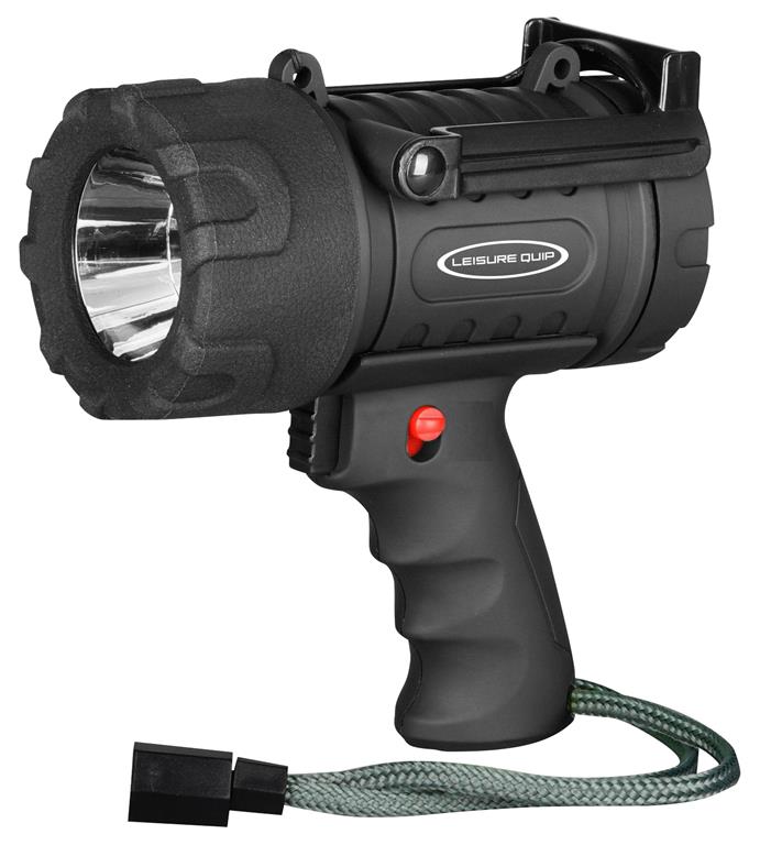 Leisure-Quip USB Rechargeable Spotlight – 500 Lumens