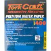 Tork Craft Waterproof Paper 400 Grit 230 X 2850 PCE Tork Craft Waterproof Paper 400 Grit 230 X 2850 PCE