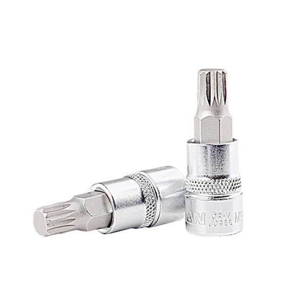 Fixman 3/8″ Dr.Bit Spline Socket M9
