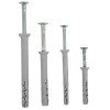 Rawlplug Nyl Hammer-In Fixing 6X40.6X60.8X60.8X80 X12-Bag Rawlplug Nyl Hammer-In Fixing 6X40.6X60.8X60.8X80 X12-Bag