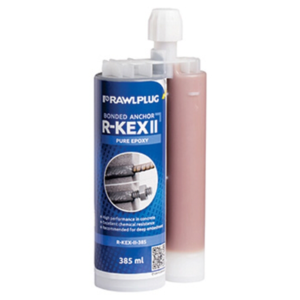 Rawlplug Pure Epoxy Resin 385Ml
