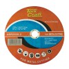 Tork Craft Cutting Disc Steel And Ss 230 X 1.6 X 22.22mm Tork Craft Cutting Disc Steel And Ss 230 X 1.6 X 22.22mm