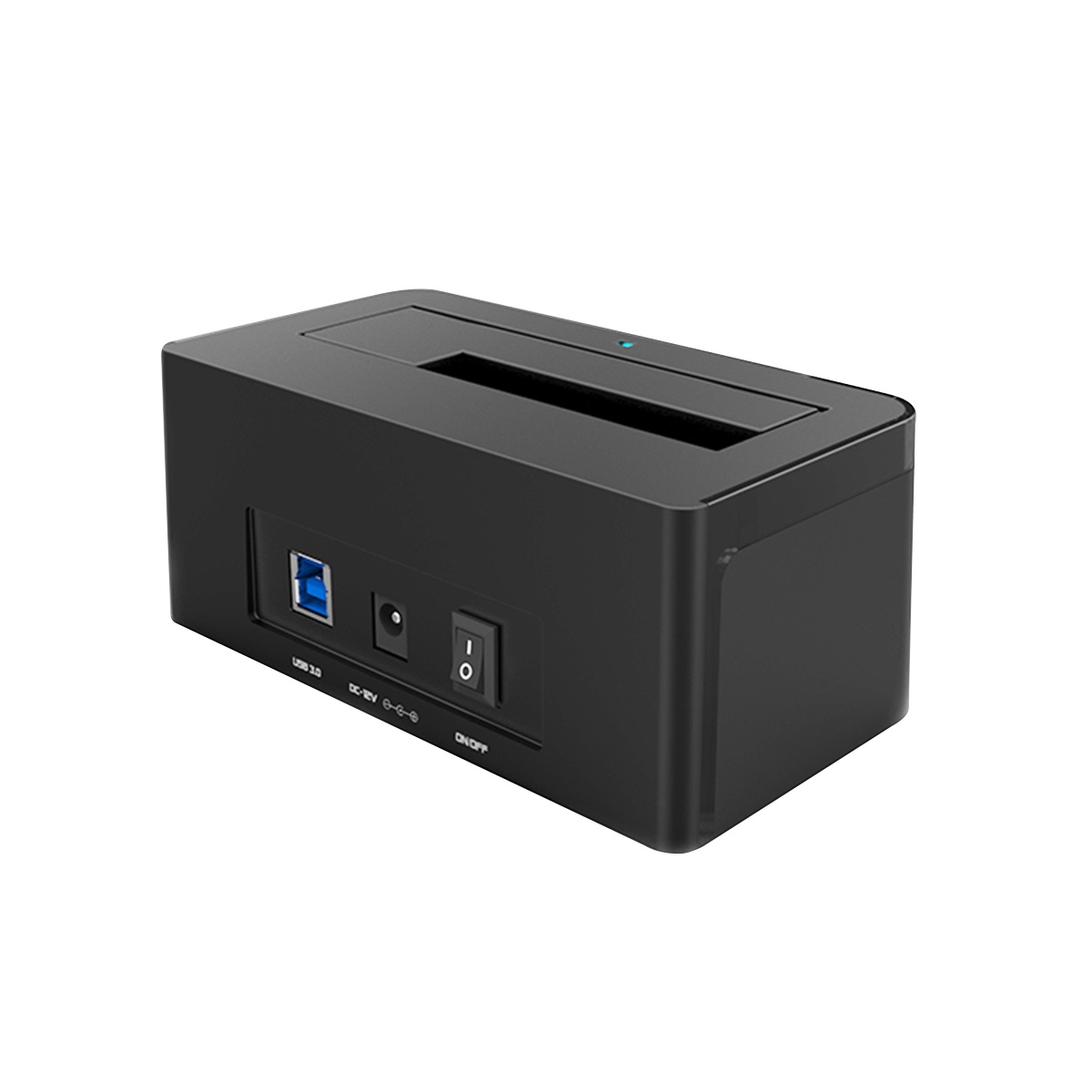 Unitek  (Y-1078) Usb3.0 Sata 6G Dock Station
