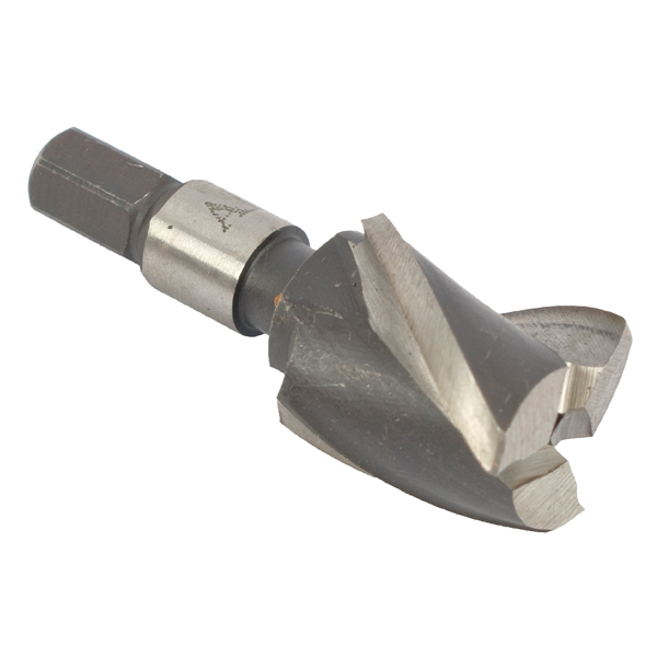 Souber Cutter 16.2mm /Lock Morticer For Aluminium Snap On