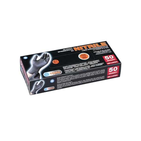 PG Mini Nitrile Gloves Medium 100 Pce High Density ( X50 Pairs)