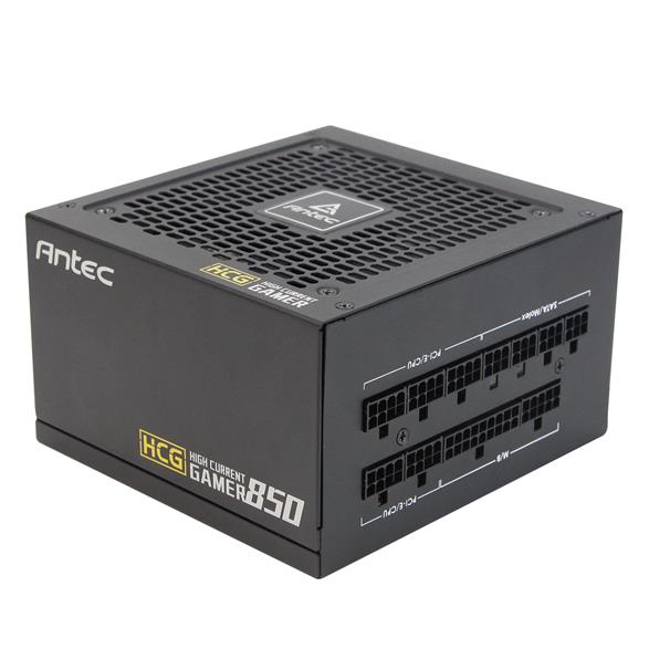 ANTEC High Current Gamer 850W Gold Modular HCG PSU