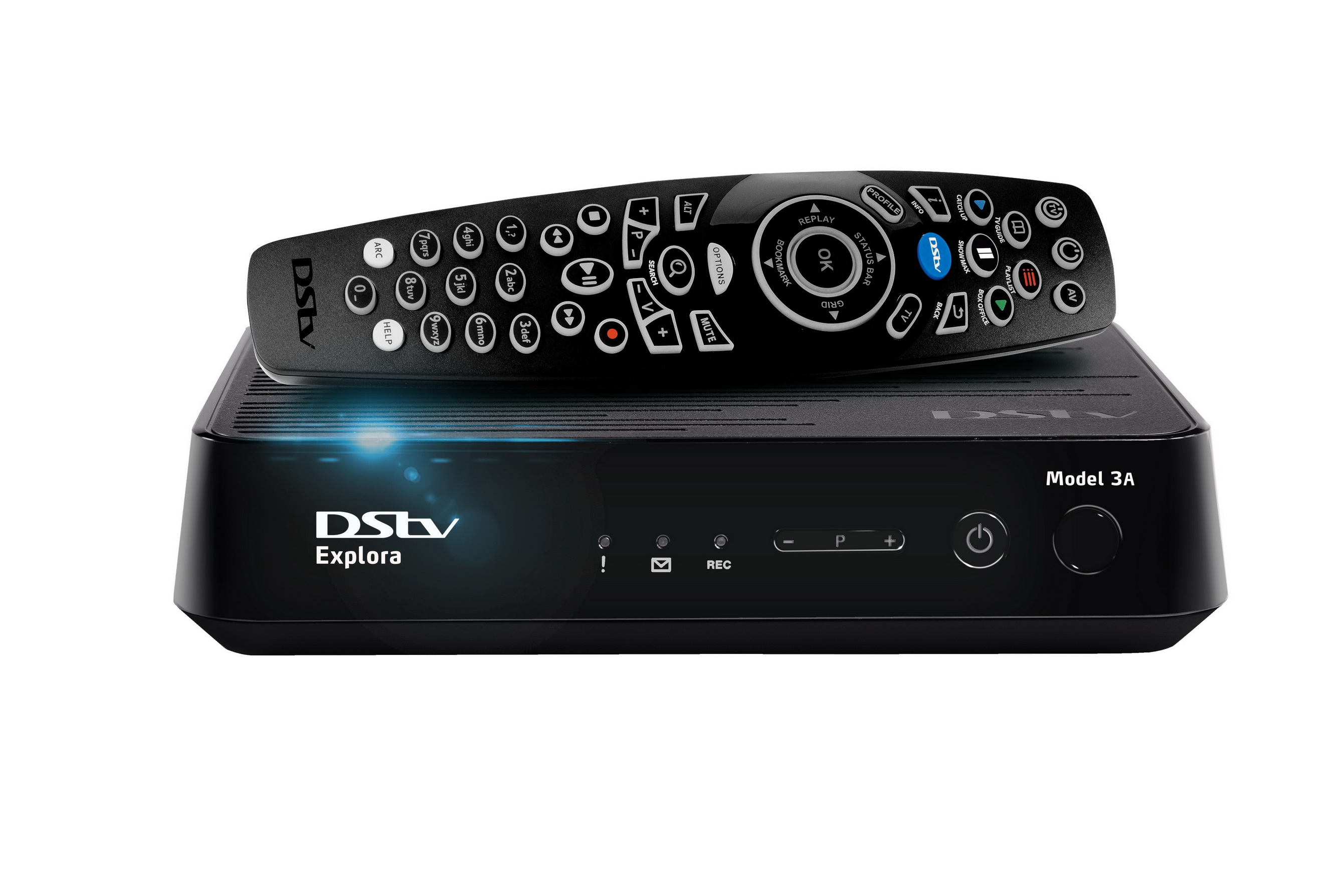 Explora 3A Fully Installed Decoder