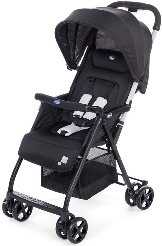 Ohlala 2 Stroller – Black
