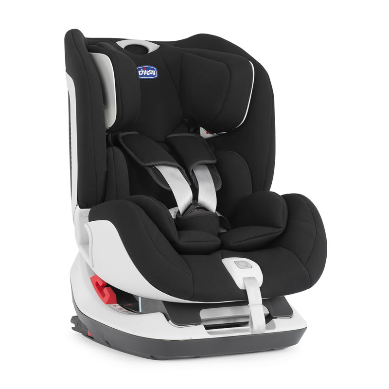 Seat-Up 012 Car Seat – Black