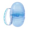 Chicco – Double Soother Holder – Blue Chicco – Double Soother Holder – Blue