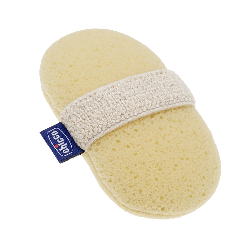 Chicco – Sponge Bath Glove