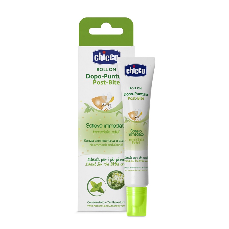 Chicco – Afterbite Cosmetic Roll On – 60ml