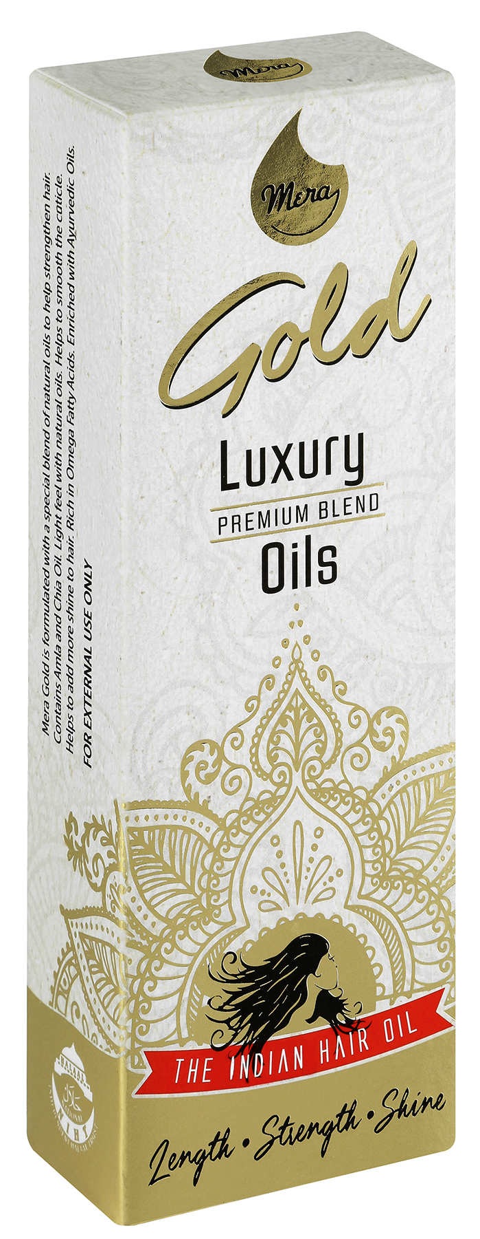 Mera Gold Oil