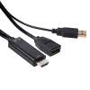 Club 3D Hdmi 1.4 To Displayport Adapter Club 3D Hdmi 1.4 To Displayport Adapter