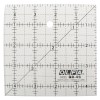 OLFA Quilt Ruler 4″ X 4″ Square With Grid OLFA Quilt Ruler 4″ X 4″ Square With Grid