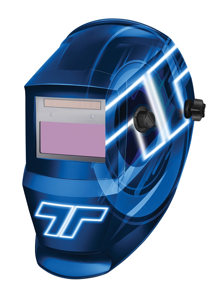 Tradeweld – Helmet Auto Dark Adj – Luxe
