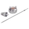 Aircraft Nozzle Kit 1.7mm For Sg Mp200 Spray Gun Aircraft Nozzle Kit 1.7mm For Sg Mp200 Spray Gun
