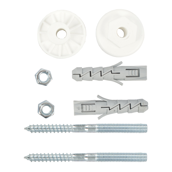 Rawlplug Washbasin Mounting Kit