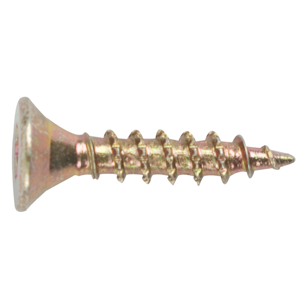 Rawlplug R-Ts Hardened Screw 3.5x20mm x40 Per Bag