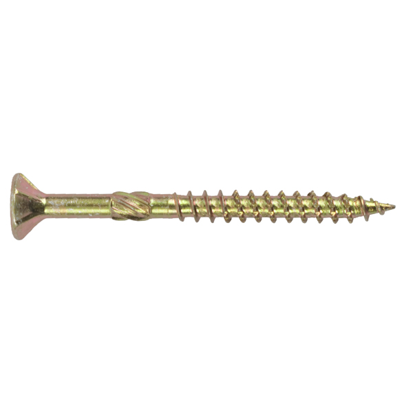 Rawlplug R-Ts Hardened Screw 4.0x45mm x22 Per Bag