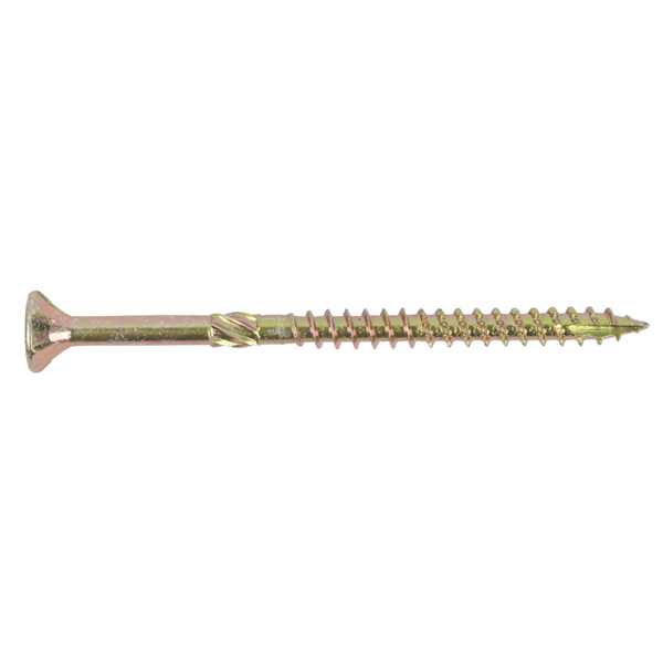 Rawlplug R-Ts Hardened Screw 4.0x60mm x16 Per Bag