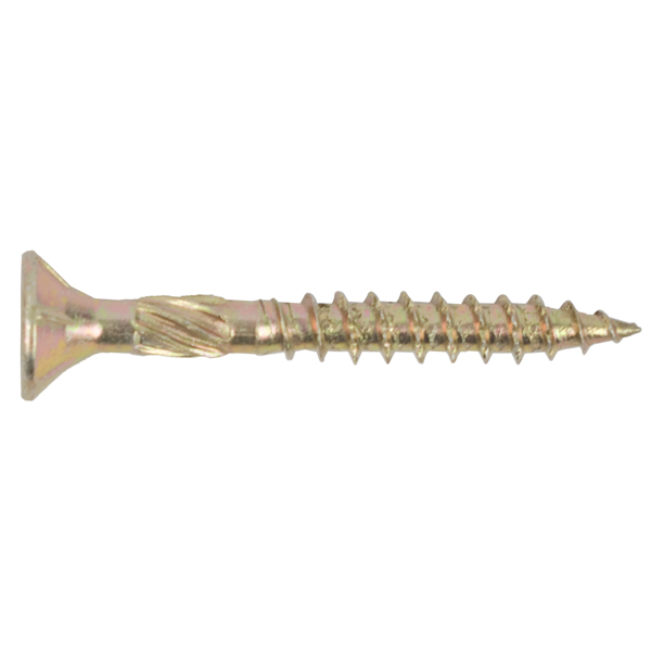 Rawlplug R-Ts Hardened Screw 6.0x50mm x9 Per Bag