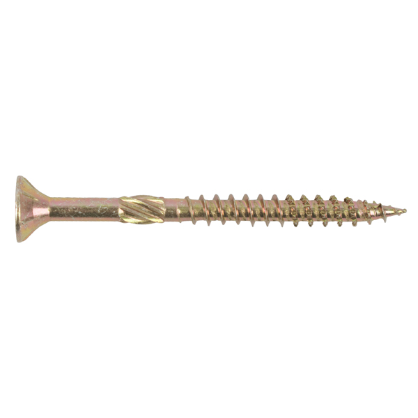 Rawlplug R-Ts Hardened Screw 6.0x70mm x6 Per Bag